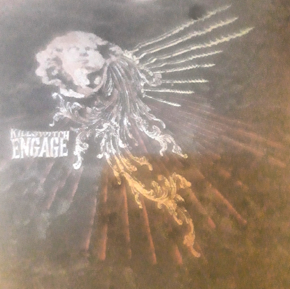 Killswitch Tour Shirt